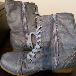 Paratrooper Boots